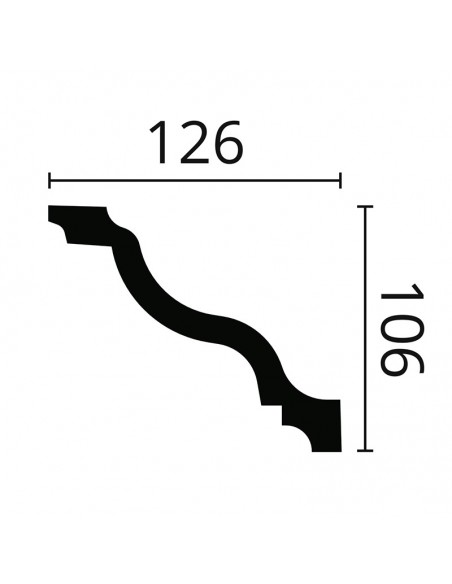 WT11 NMC карниз