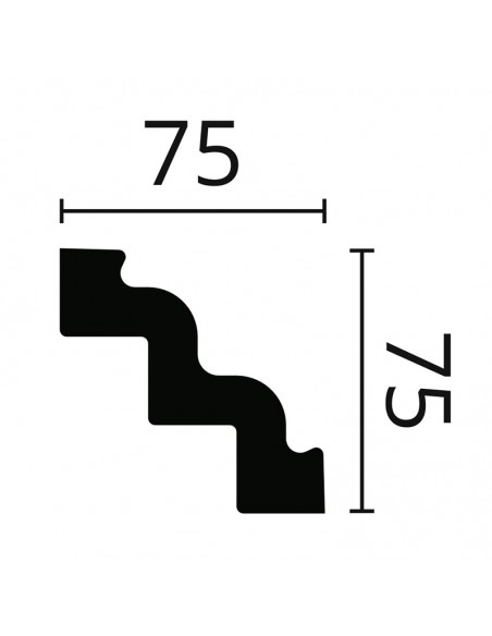 ST3 NMC карниз