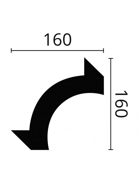 O16 NMC карниз