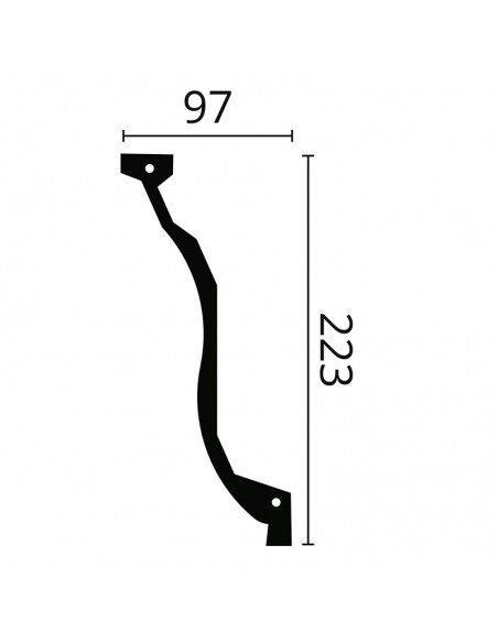 Z7 NMC карниз