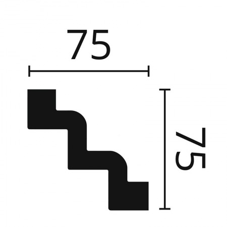 Z52 NMC карниз