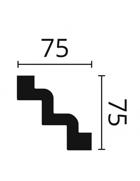 Z52 NMC карниз