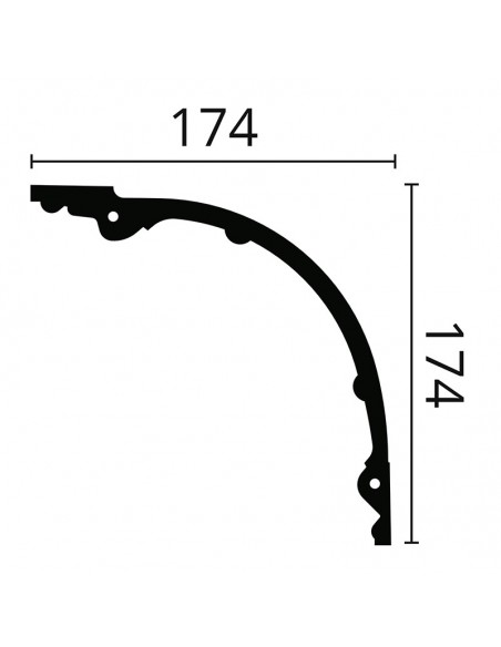 Z42 NMC карниз