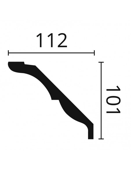 Z21 NMC карниз